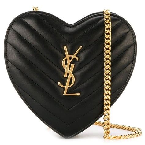 YSL LOVE HANDBAG 